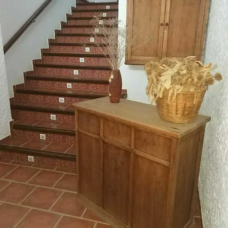 El Lagar De Pepe Bed and breakfast