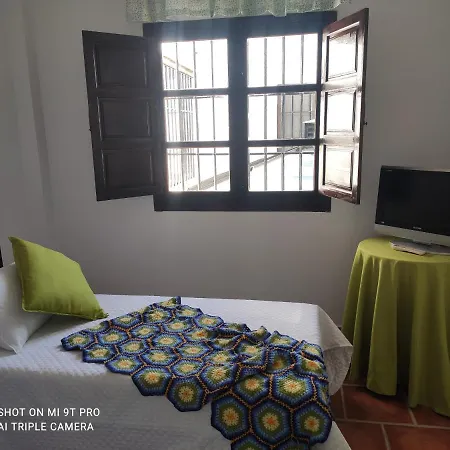 Bed and breakfast El Lagar De Pepe Casabermeja