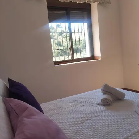 El Lagar De Pepe Bed and breakfast Casabermeja
