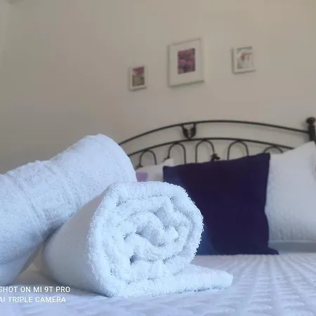 El Lagar De Pepe Bed and breakfast Casabermeja
