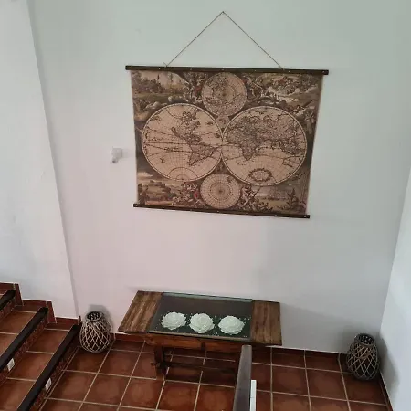 Bed and breakfast El Lagar De Pepe