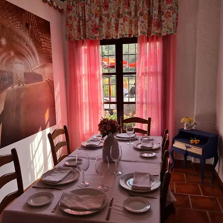 Bed and breakfast El Lagar De Pepe *