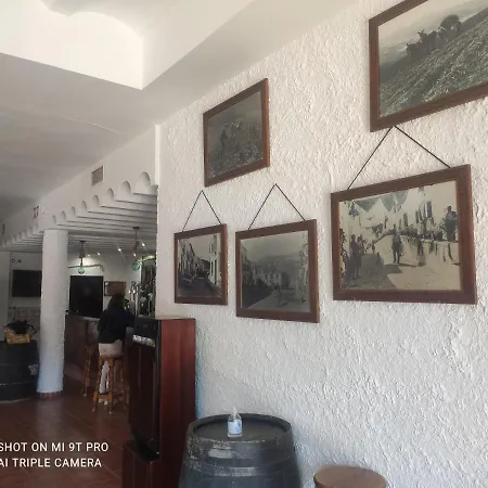 El Lagar De Pepe Bed and breakfast