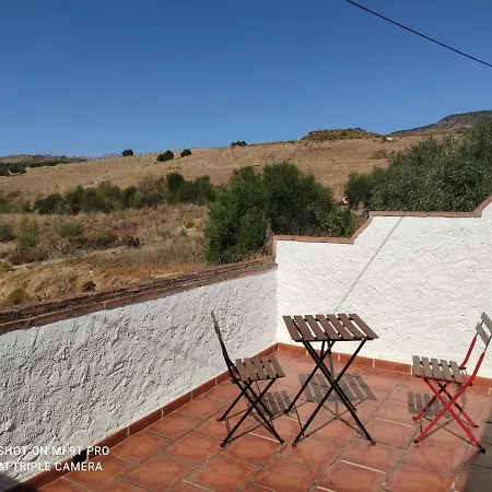 Bed and breakfast El Lagar De Pepe