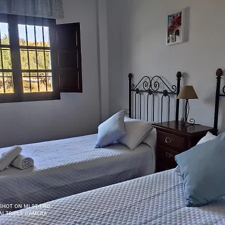 Bed and breakfast El Lagar De Pepe