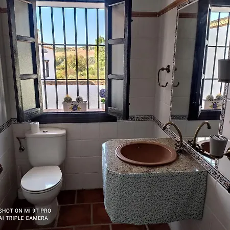 El Lagar De Pepe Bed and breakfast *