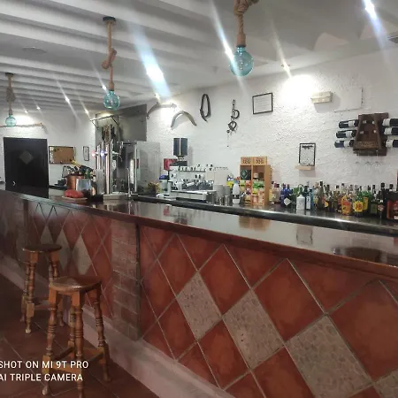 Bed and breakfast El Lagar De Pepe Casabermeja