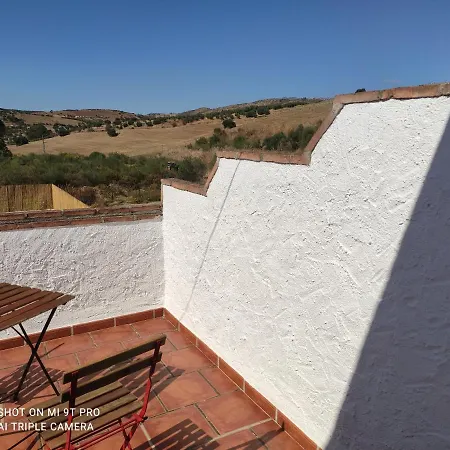 El Lagar De Pepe Bed and breakfast Casabermeja