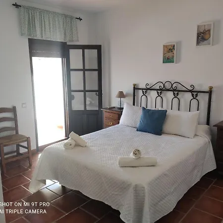 El Lagar De Pepe Bed and breakfast *