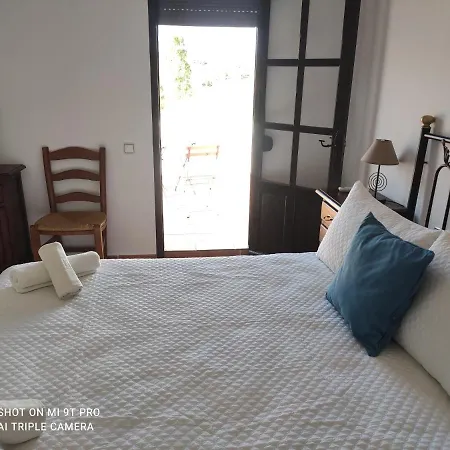 El Lagar De Pepe Bed and breakfast *