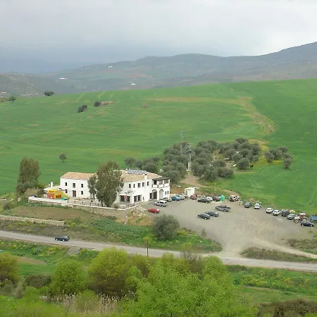El Lagar De Pepe Bed and breakfast